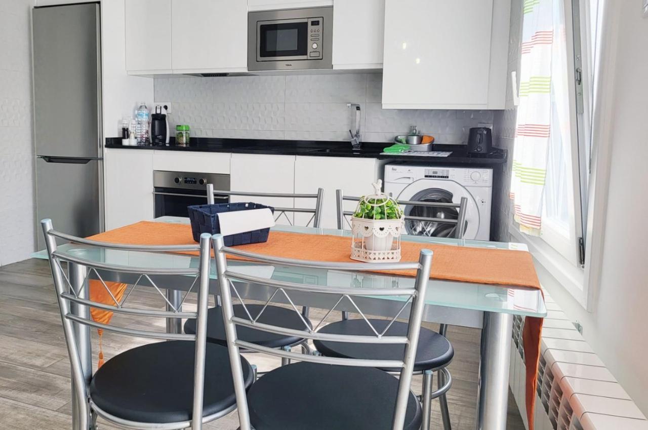Apartamento Del Puente Autol Экстерьер фото